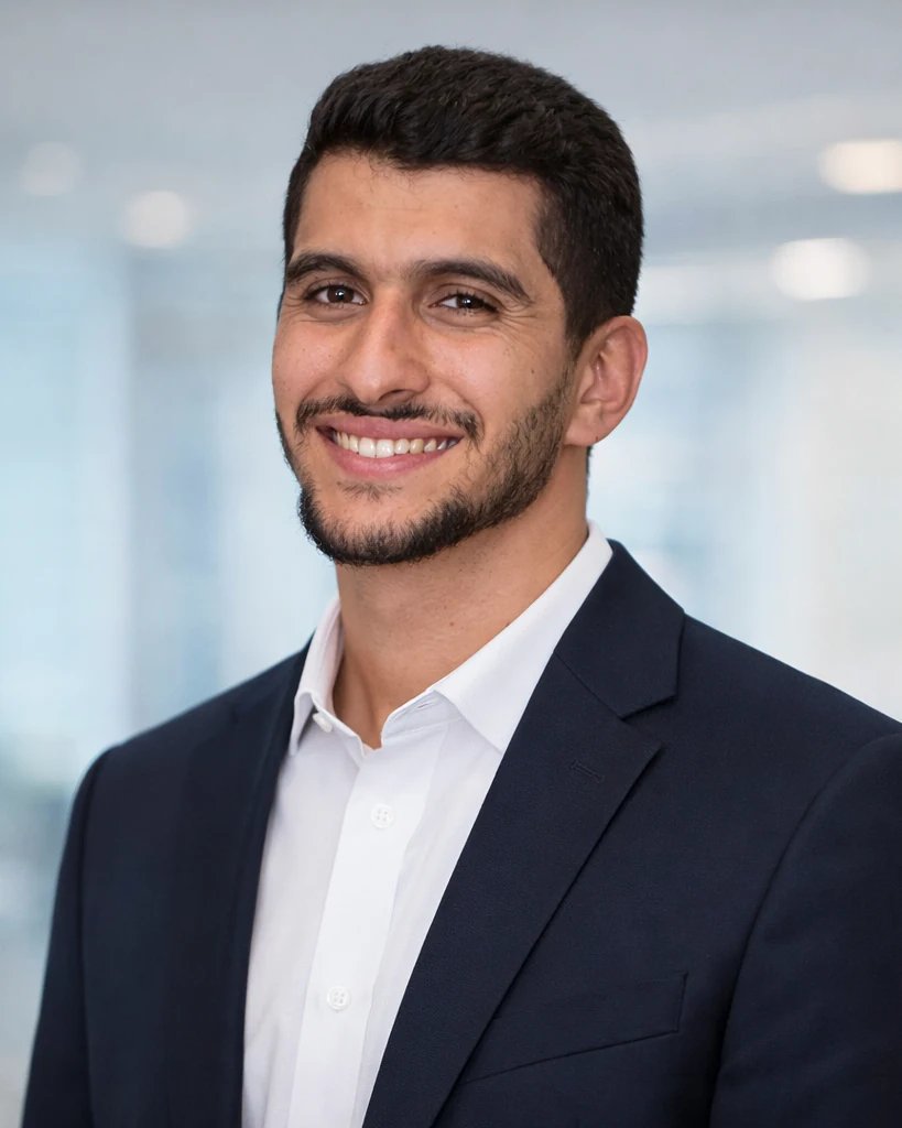 Mourad Bouha, Founder of Just AI
