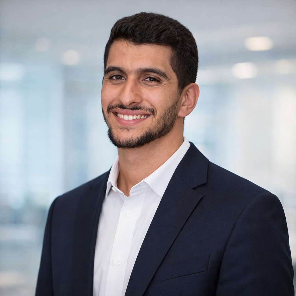 Mourad Bouha, Founder & CEO of Just AI